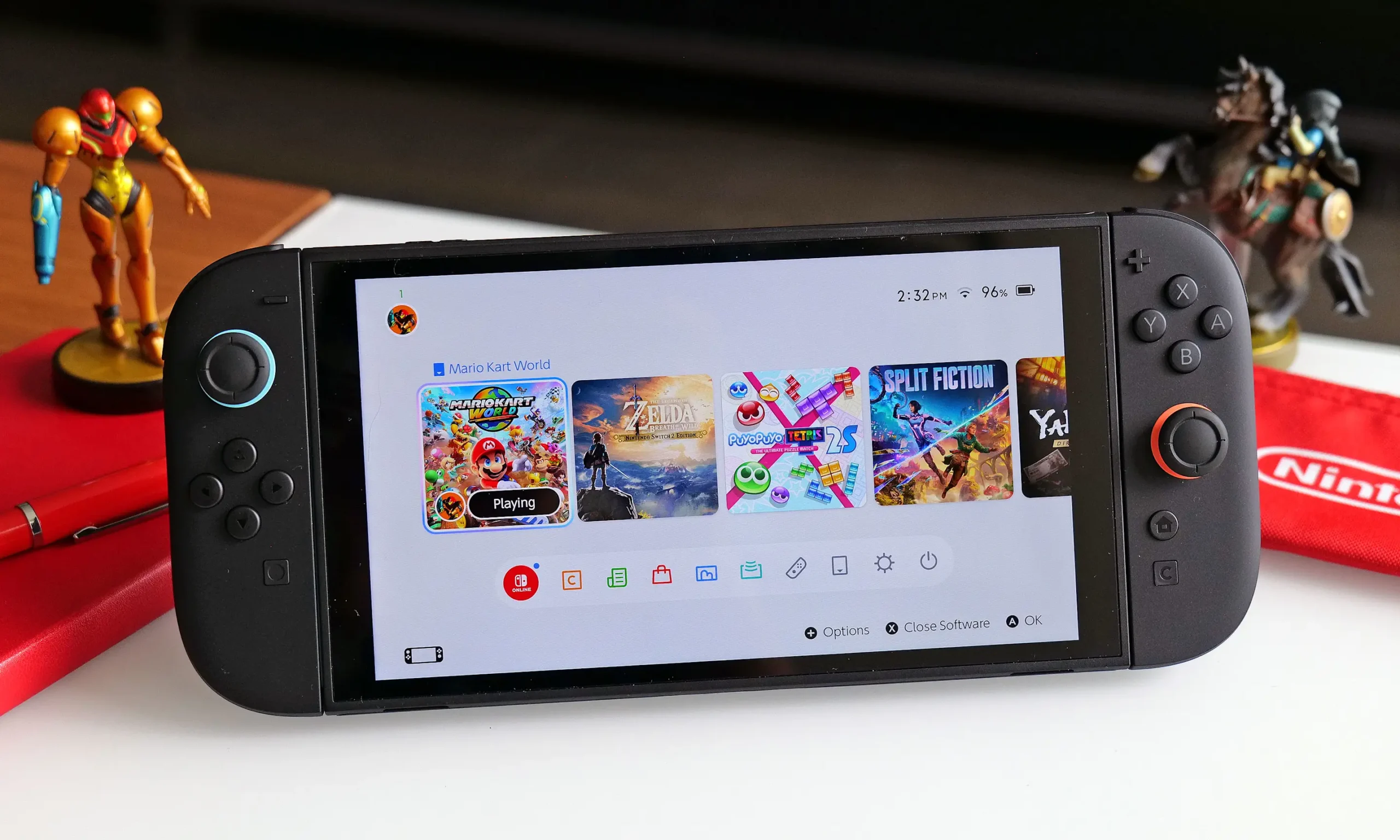 Ulasan Nintendo Switch 2: Lebih banyak hal yang Anda sukai