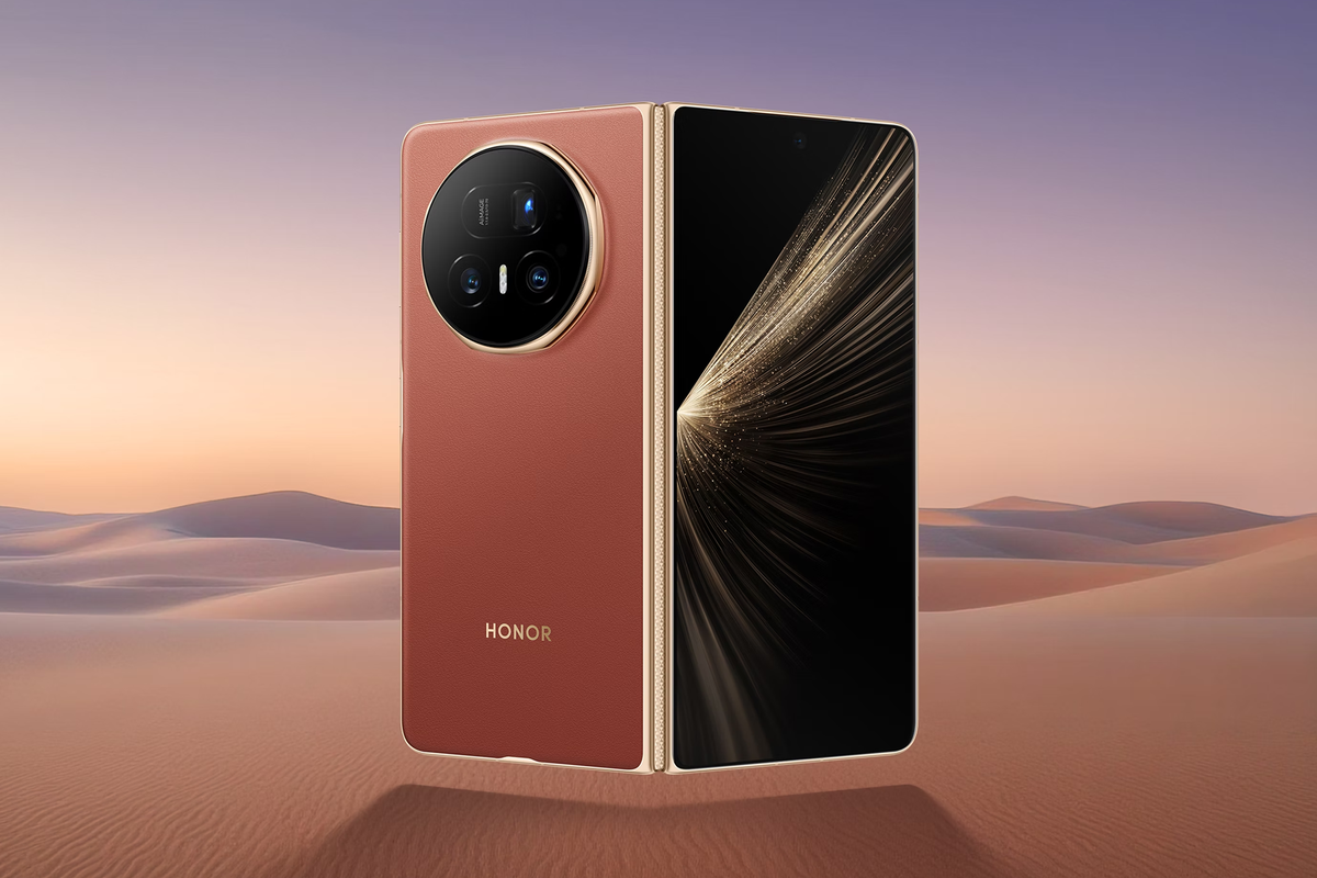 HP Lipat Honor Magic V5 Meluncur Global, Ini Harganya